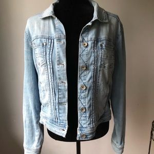Jean Jacket Medium